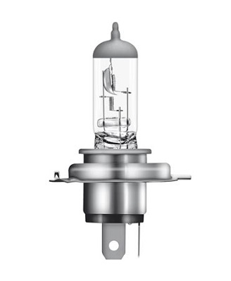 STANDART AMPUL- FAR AMPULÜ; 12V/H4 CLC 60/55W (64193CLC) (DUY P43T) (OSRAM)