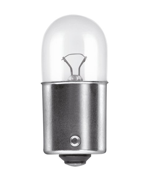 STANDART AMPUL- STOP/SİNYAL/PARK/GÖSTERGE AMPULÜ; 24V/R5W (5627) (DUY BA15S) (OSRAM)