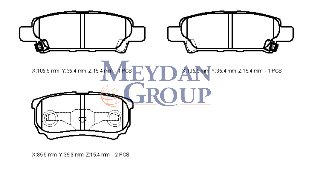 resimler/genel/MITSUBISHI LANCER- 04/08; ARKA FREN BALATASI 1,6/1,8/2,0(DİSK)(105,9X32,5X15,4/85,5X35,5X15,4)DAIWA)