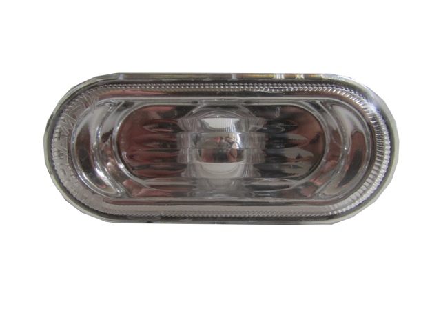 resimler/genel/VOLKSWAGEN PASSAT- B5- 97/00; ÇAMURLUK SİNYALİ ŞEFFAF BEYAZ SAĞ/SOL AYNI (ADET) (EUROLAMP)