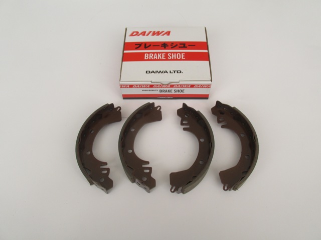 resimler/genel/MITSUBISHI GALANT- 88/91; ARKA FREN PABUCU (101X35) (DAIWA)