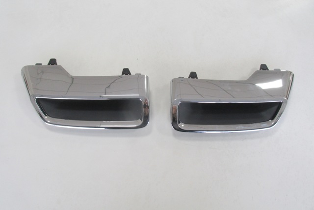 PEUGEOT 5008- 17/20; EGZOST ÇIKIŞ UC NİKELAJI SAĞ/SOL SET (2 PARÇA)