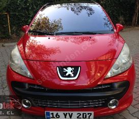 resimler/genel/PEUGEOT 207- 06/09; ÖN TAMPON PANJURU ALT SİYAH (IZGARA) (3 KAPI SPORT) (TW)