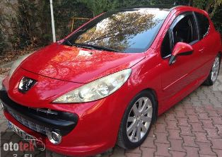 resimler/genel/PEUGEOT 207- 06/09; ÖN TAMPON PANJURU ALT SİYAH (IZGARA) (3 KAPI SPORT) (TW)