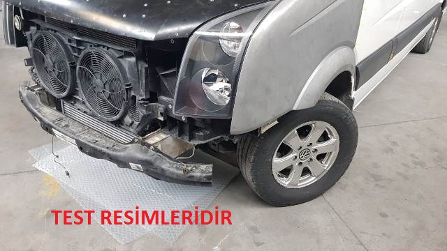 MERCEDES SPRINTER- 13/18; ÖN TAMPON DEMİRİ (EAGLE BODY)