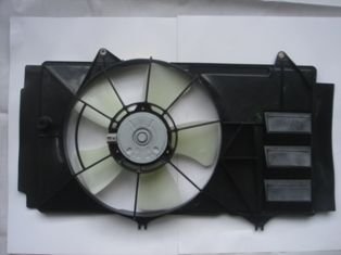 resimler/genel/TOYOTA YARIS- 00/02; RADYATÖR FAN DAVLUMBAZI KOMPLE 1.4CC D-4D (5KANAT) (SİYAH) (TW)