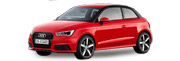 AUDI A1 2010-2018