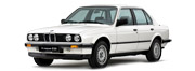 3 Seri E30 1988-1991