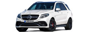 GLE Serisi W166 (2011-2015)