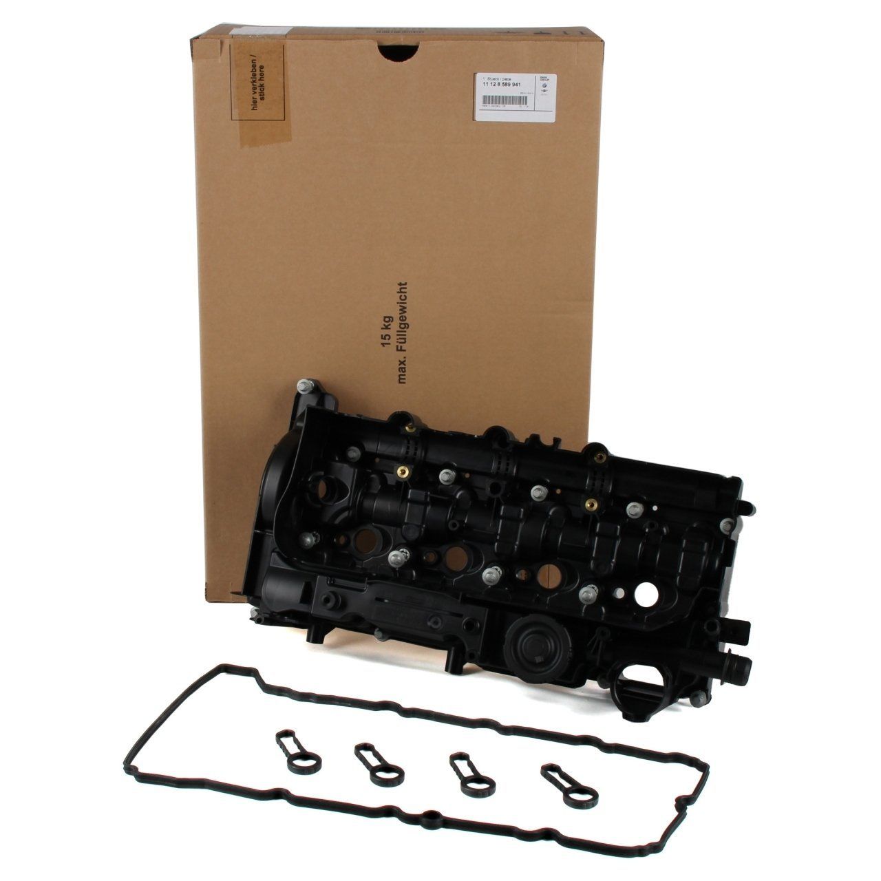 Bmw F20 Kasa 120d N47N Motor Külbütör Kapağı Orijinal (11128589941)