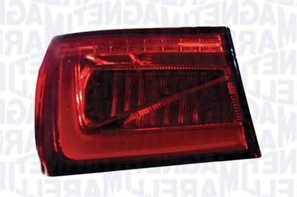 Audi A3 2013-2016 Model Arası 5 Kapı Sağ Arka İç Stop LED Lİ