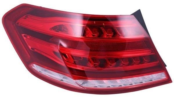 Mercedes E Serisi W212 Sol  Arka Dış Stop Lambası LED Depo Marka