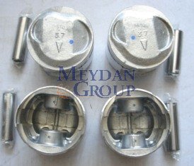 MITSUBISHI GALANT- 88/91; PİSTON (4G37) 1.8cc STD (80,6X1,5X1,5X4) (TIK)