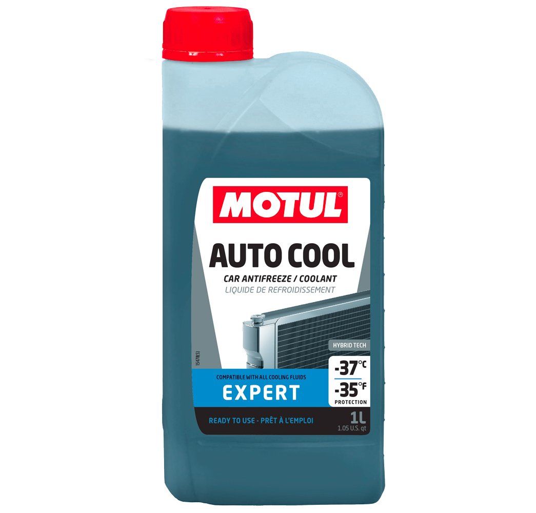 Bmw Mavi Antifiriz NF Onaylı 1 LT Motul Marka