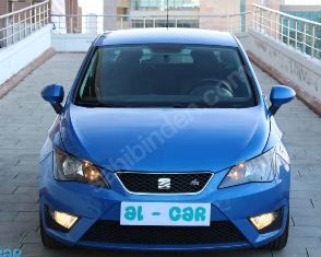 SEAT IBIZA- 12/17; ÖN TAMPON (FR TİPİ 3 KAPI SİS/PANJUR DELİKLİ/FAR YIKAMA DELİKSİZ TW)