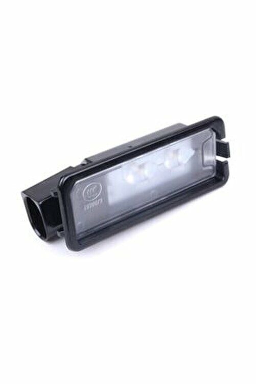 Seat Toledo 2016 - 2009 Arası Plaka Lambası Ledli Oem Ürün