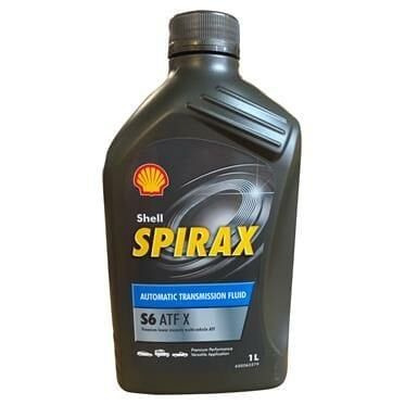 Shell Spirax DEXRON VI Şanzıman ve Direksiyon Yağı (1 LT)