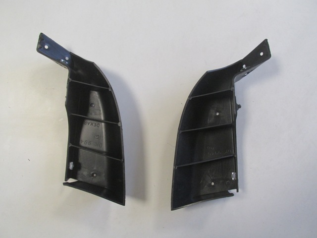 RENAULT CLIO- 2- SD- 02/06; ARKA TAMPON KÖŞE BAĞLANTI BRAKETİ SAĞ/SOL SET 2PARÇA