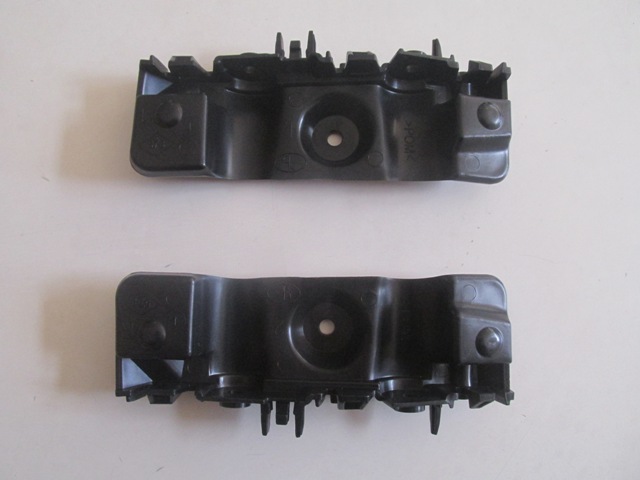 RENAULT CLIO- 5- HB- 20/23; ÖN TAMPON BAĞLANTI BRAKETİ SAĞ/SOL SET (2 PARÇA)