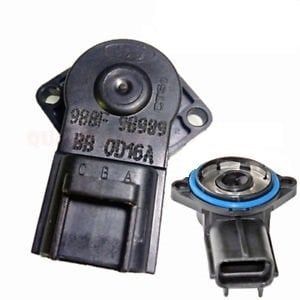 Ford focus 1998-2005 1.6 Benzinli Gaz Kelebek Sensörü ( Tps Sensörü) Topran Marka