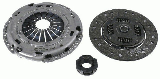 Volkswagen Golf 6 2009-2012 Model 1.4 TSI CAX Motor Debriyaj Set