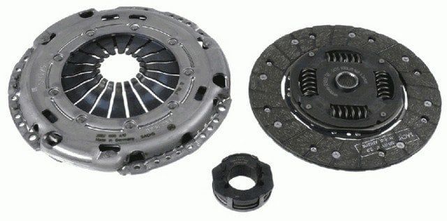 Volkswagen Scirocco 2009-2018 Model 1.4 TSI CAV Motor Debriyaj Set