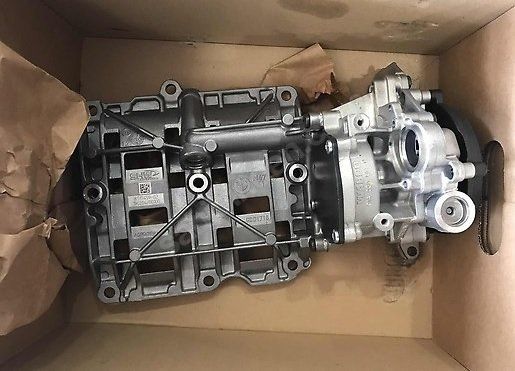 Bmw F30 Kasa 318d N47 Motor Yağ Pompası Orjinal Bmw