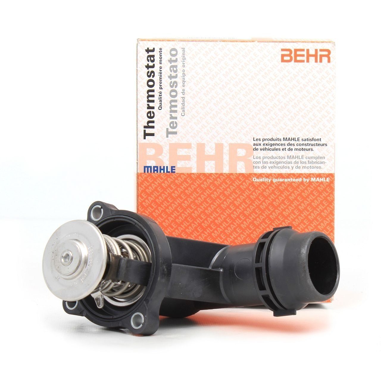 Bmw E46 Kasa 318i M43 Motor Komple Termostat Behr Marka