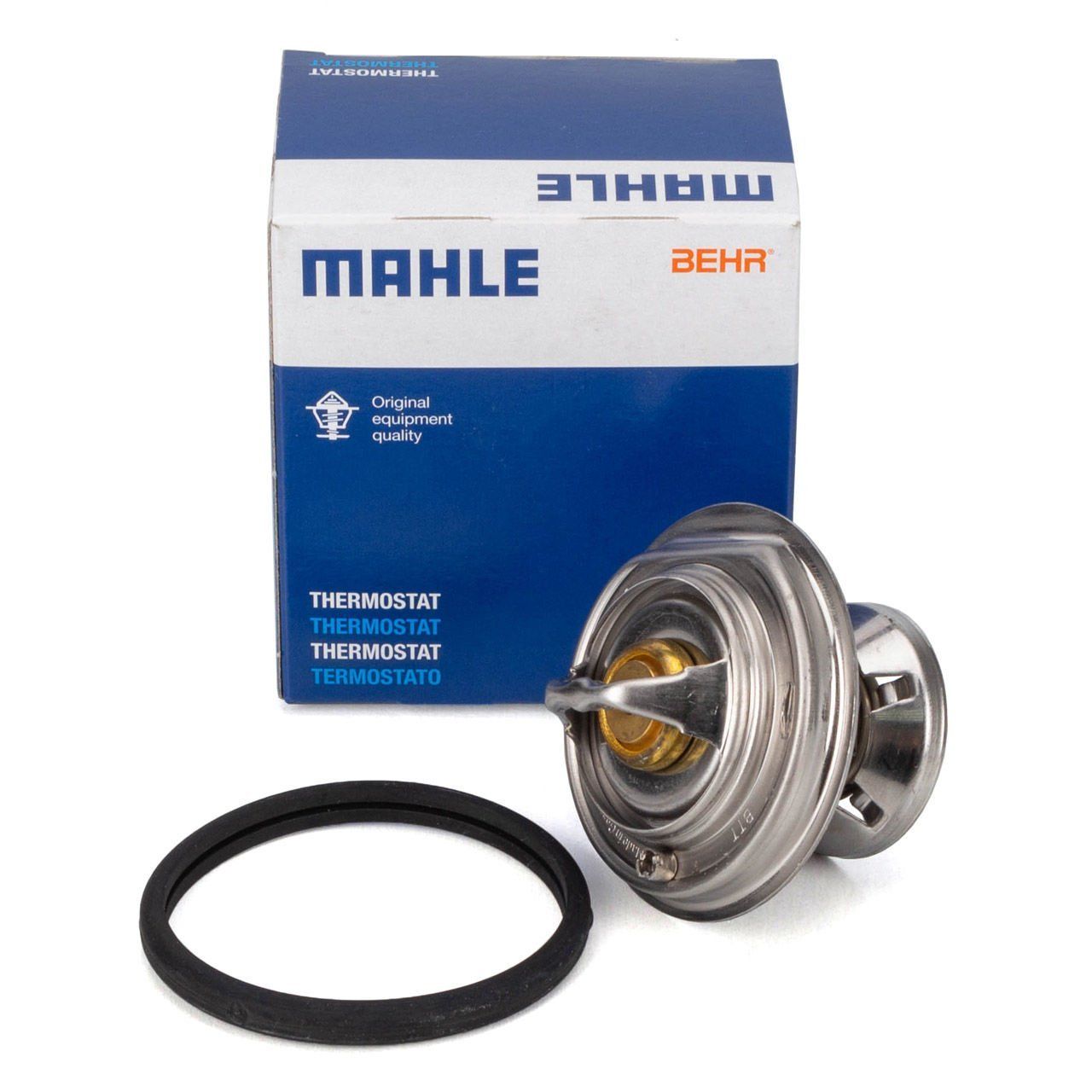 Mercedes W201 Kasa 190 Dizel 601 Motor Termostat Mahle Marka