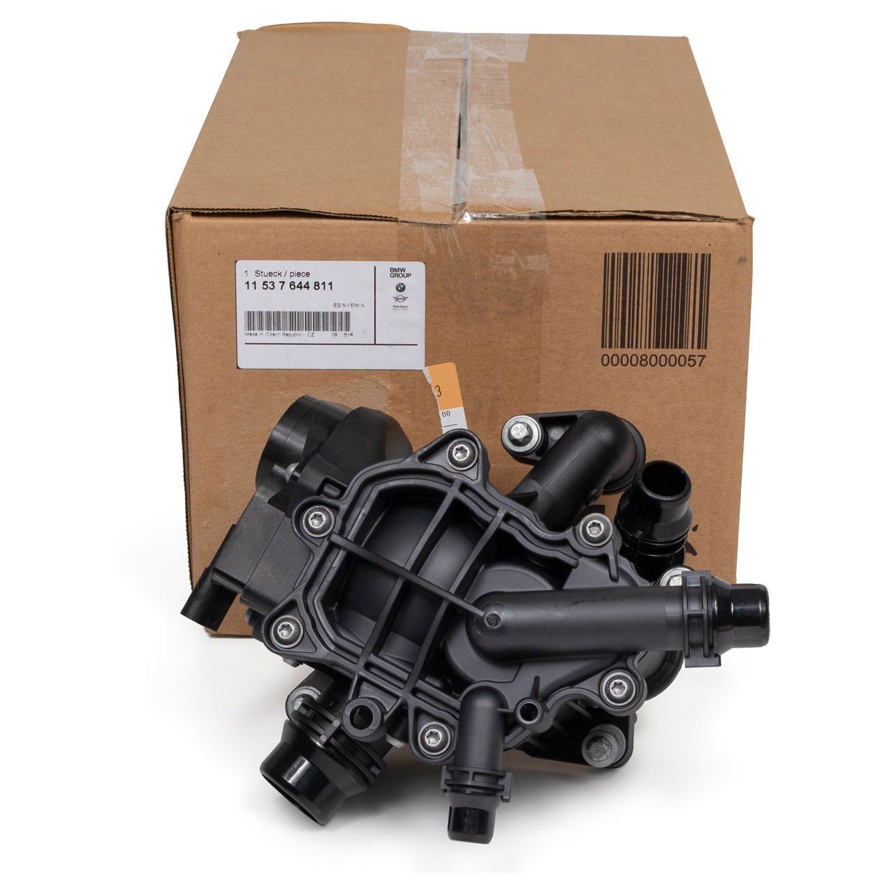 Bmw F32 Kasa 418i B38 Motor Komple Termostat Orjinal