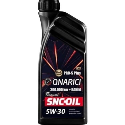 SNC OIL 300.000 + Bakım Pro-S Plus XXL Qnarıcı 5W-30 1 Litre