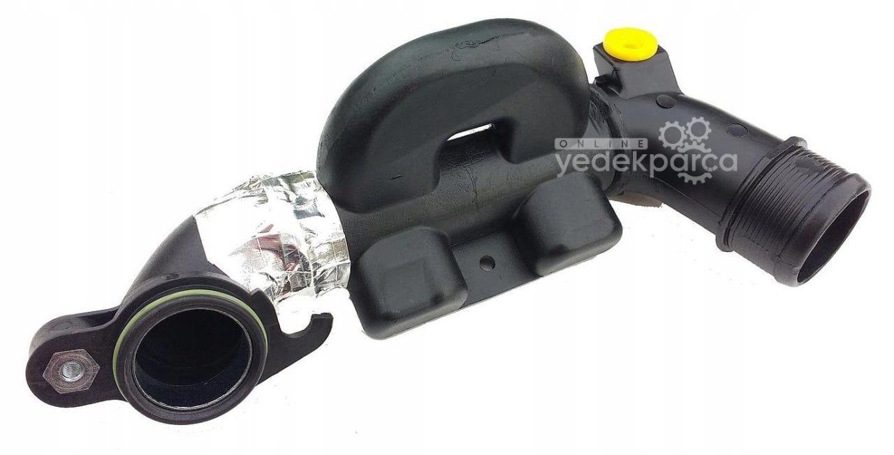 Ford Focus 2008-2011 1.6 TDCI Turbo Sarj Susturucu Borusu Orjinal