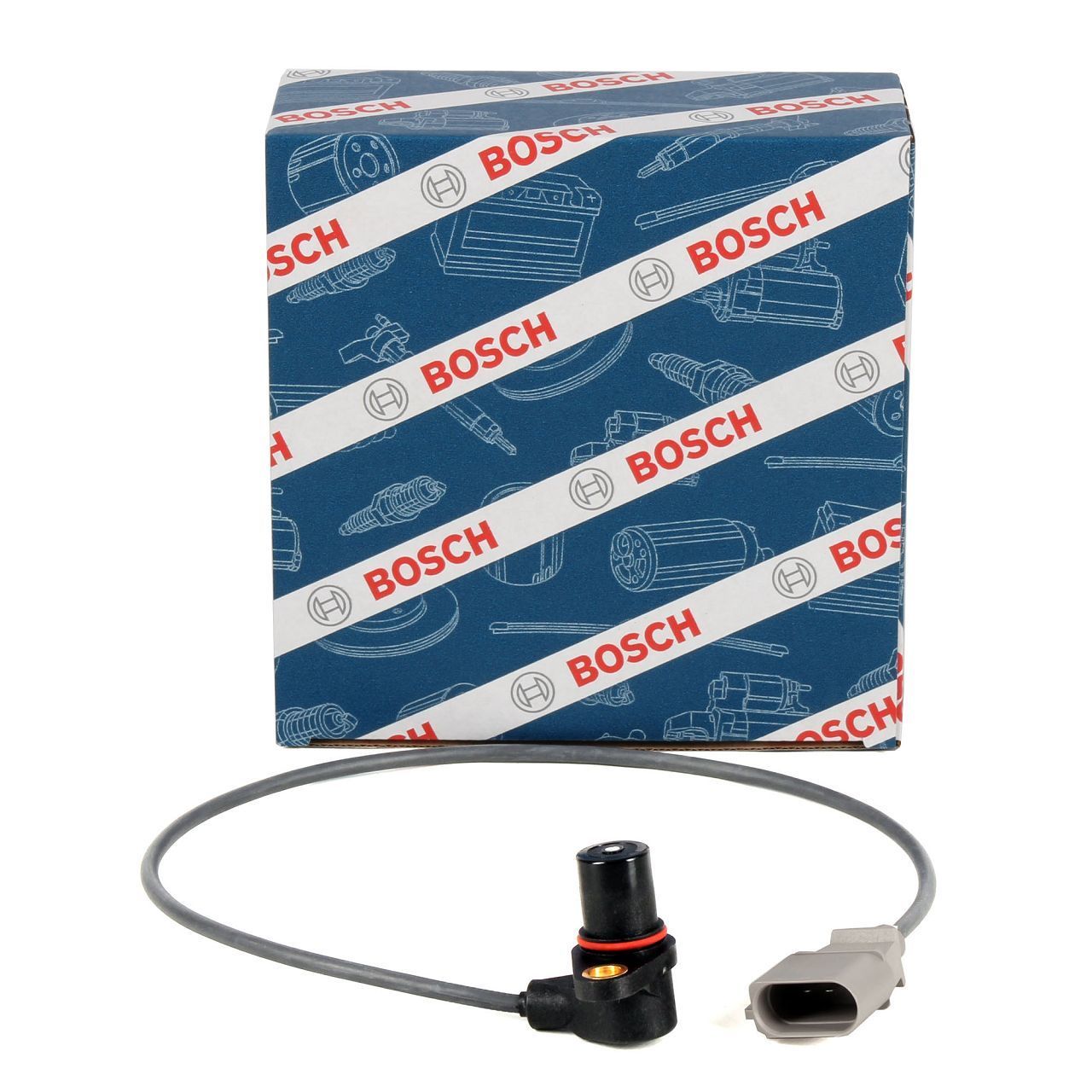 Seat Cordoba 1999 - 2002 Krank Devir Sensörü 1.6 8V AKL Bosch Marka