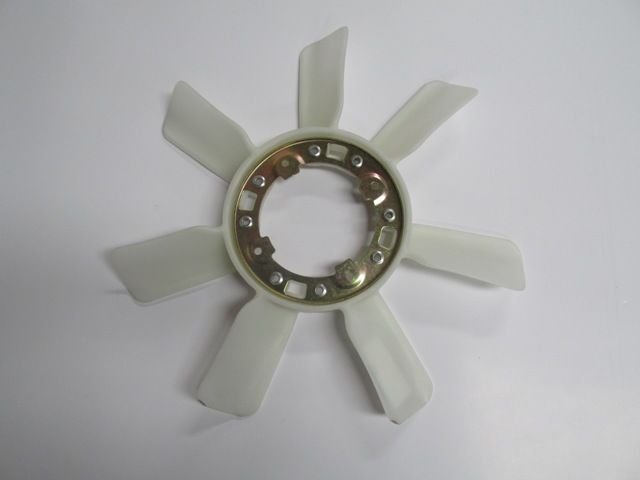 TOYOTA HILUX- PICK UP LN85- 89/97; FAN KANADI 7 KANAT (FPI)