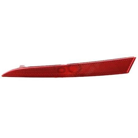 Seat İbiza 2009-2012 Model Arası Arka Sol Tampon Reflektörü