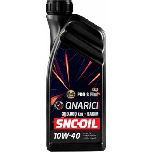 SNC OIL 300.000 + Bakım Pro-S Plus XXL Onarıcı 10W-40 1 Litre