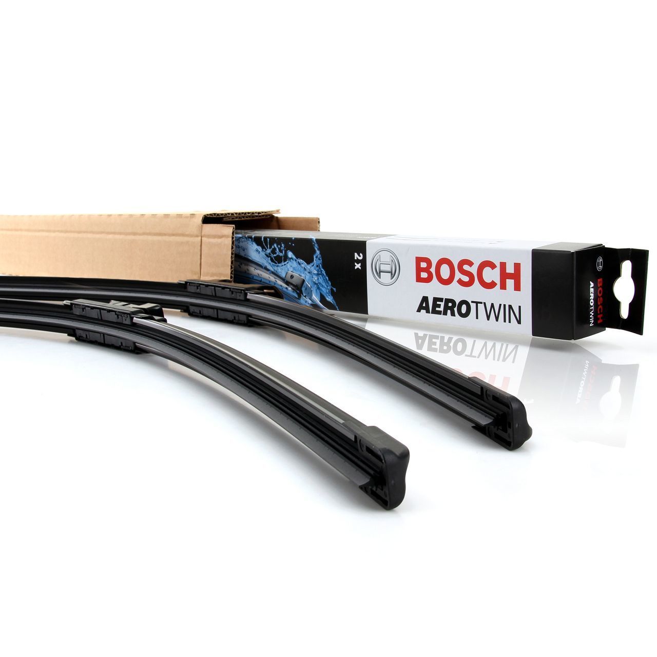 Seat Arona Ön Silecek Takımı 650/400 mm Bosch Aerotwın 2017 ->