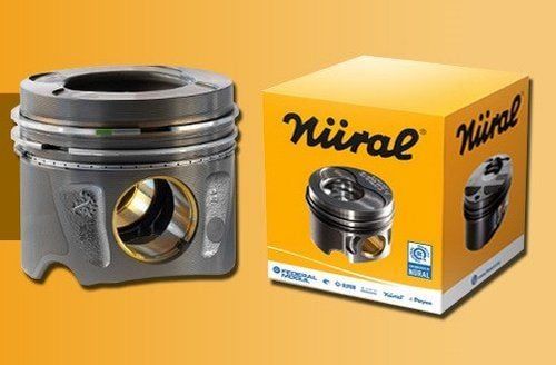 Mercedes W203 Kasa C200 CDI Piston Sekman 0.50 ölçü Nural Marka