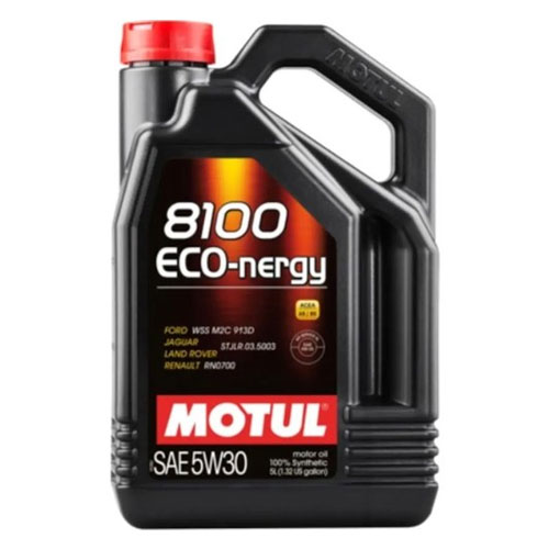 MOTUL 8100 Eco-Nergy 5W-30 5 Litre Motor Yağı