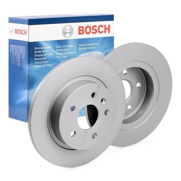 Seat Leın 2013 - 2017 Model Arası Arka Disk Takımı Bosch Marka