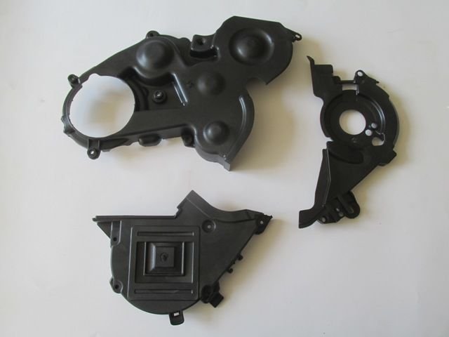 PEUGEOT 307- 06/08; TRİGER KAPAĞI SET (3 PARÇA)