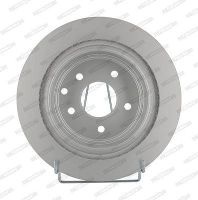 Nissan QashQai 2007-2014 J10 Arka Fren Disk Takımı Feredo Marka