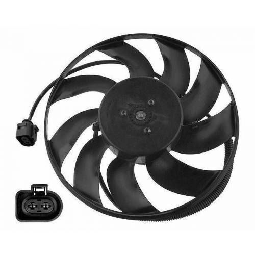 Volkswagen Transporter T5 2004/2010 Model Arası 1.9/2.5 Motor Fan Motoru Büyük