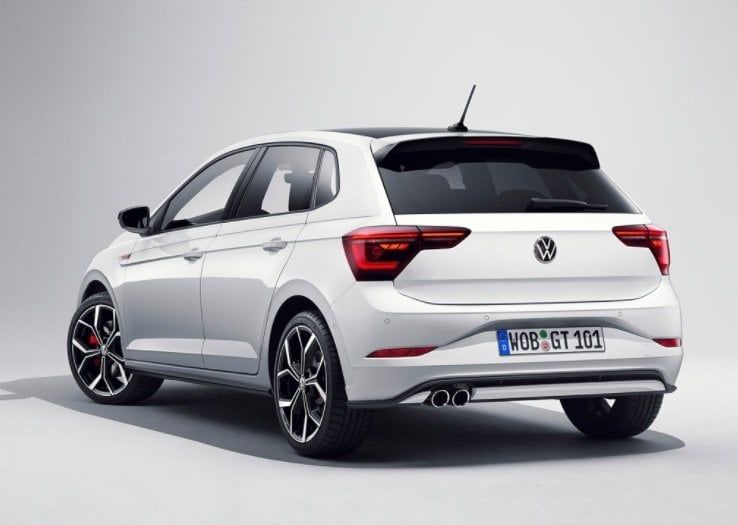 Volkswagen Polo 2021 Model Sonrası Sağ Dış Stop Lambası Ledli Orjinal