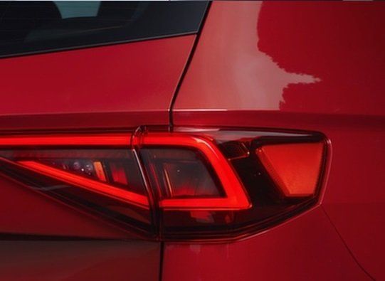 Seat Tarraco Sağ Dış Led Stop Orijinal