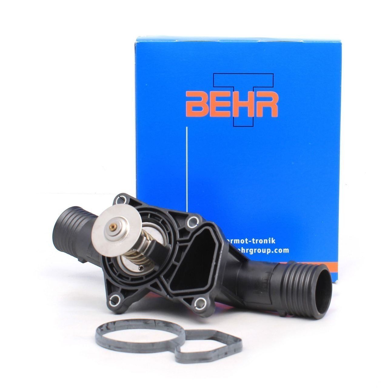 Bmw 3 Serisi E36 Kasa 318is M44 Motor Termostat Komple Behr Marka (11531743017)