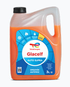 Total Glacelf Auto Supra Organik Antifiriz 3LT