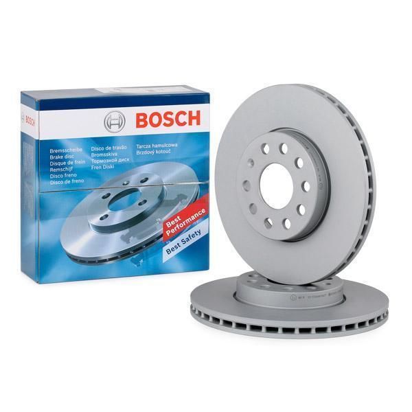 Volkswagen Golf 6 2009 - 2012 Model Arası Ön Fren Disk Takımı Bosch