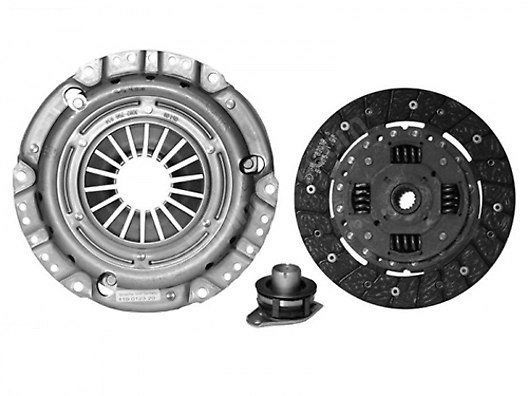 Skoda Fabia 2000 - 2004 1.4 AME / AZE Motor Debriyaj Seti Luk Marka