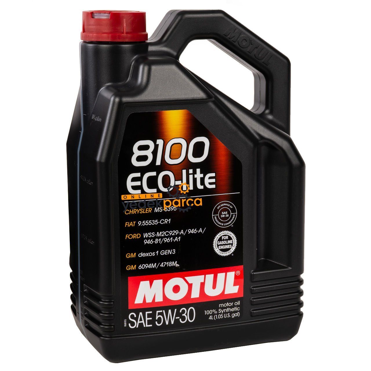 Motul 5W30 Dexos1 Gen3 4 Litre Motor Yağı